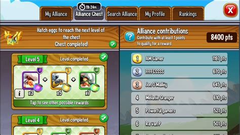 dragon city next alliance chest|Open Alliance Chest Level 5 BREEDING EVENT .